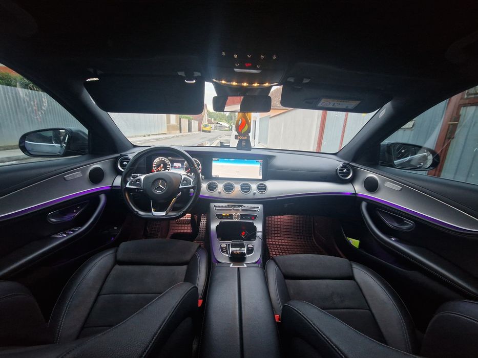 Mercedes-Benz E220 W213 AMG
