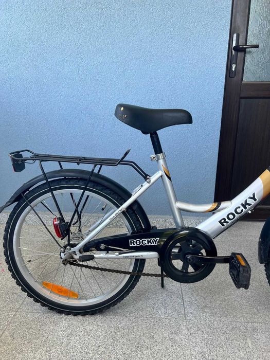 Детско колело Rocky Britney(47-406 20 x 1.75)