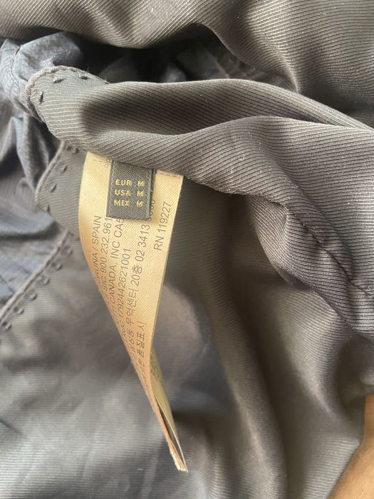 Massimo Dutti All Saints  Diesel мъжко кожено яке