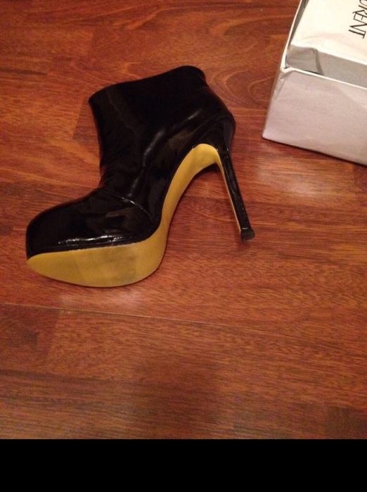 Ботильоны YSL