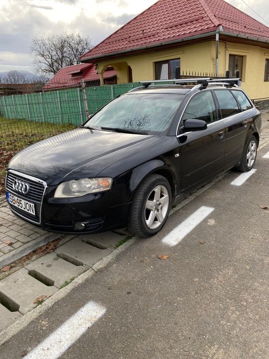 Vând mașină Audi 4