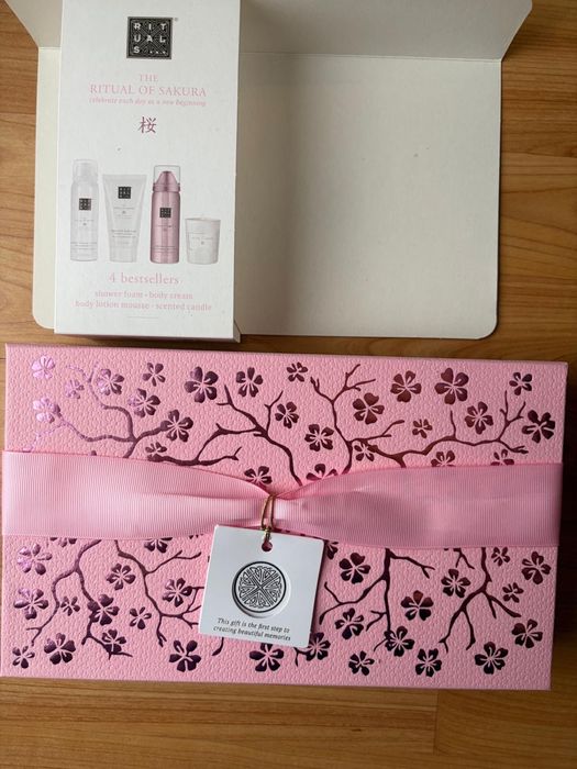 Rituals - set Ritual of Sakura