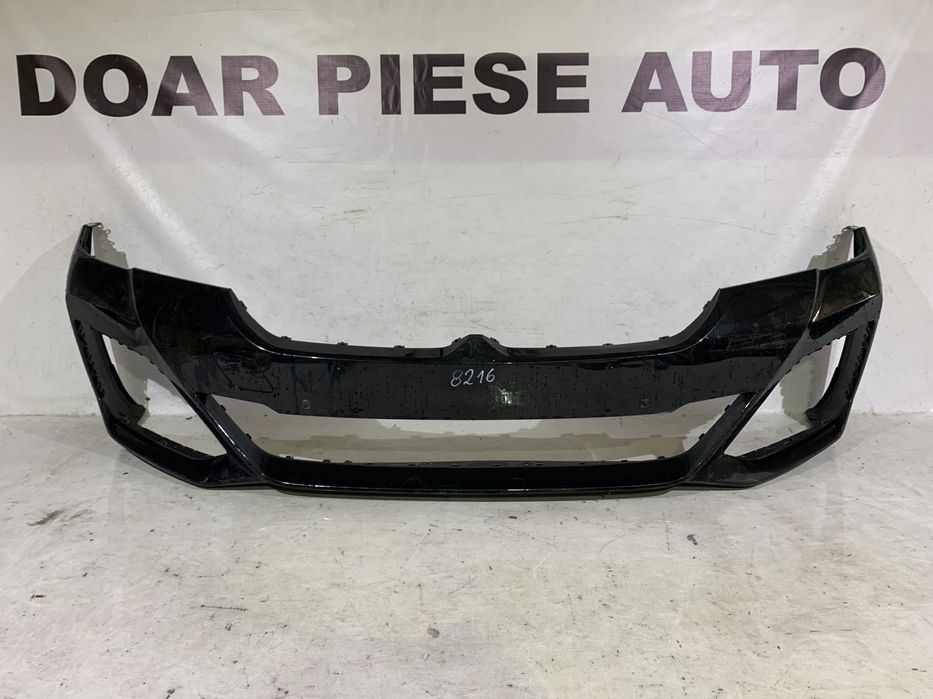 Bara fata BMW Seria 5, G30, G31, LCI, facelift M-Sport, 2020, 2021, 2022, 2023, cod origine OE 51118098644.
