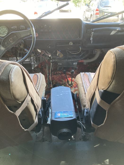 Продам УАЗ «Барс»