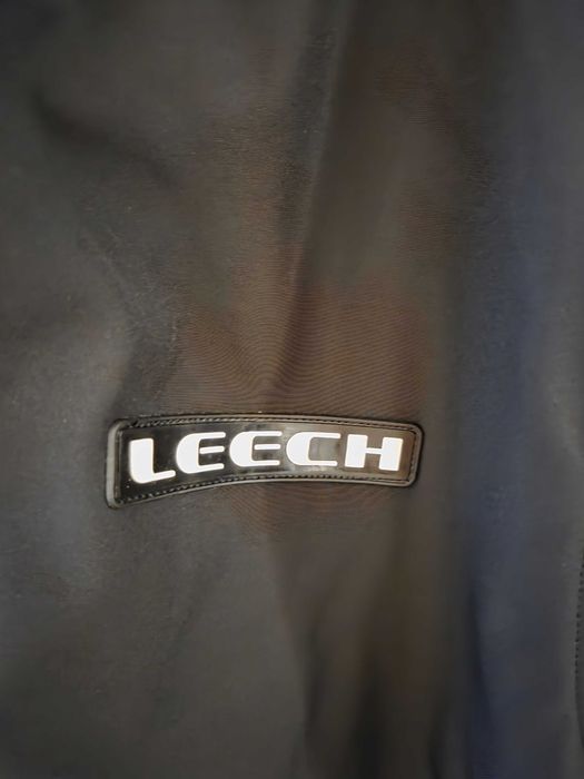 Jacheta Leech SoftShell Jacket, pentru pescari, XL