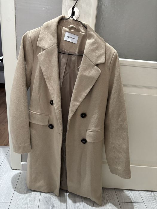 Палто about you