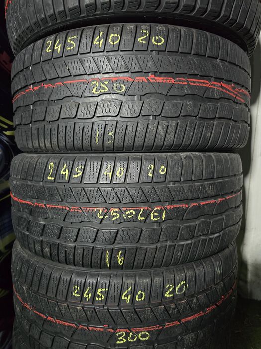245.40.20 continental pirelli m+s