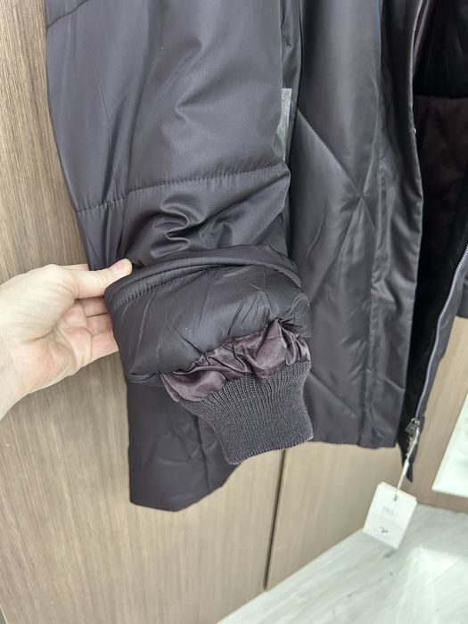 Куртка зимняя размер 54