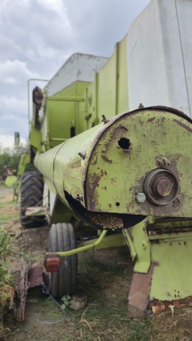 Claas Dominator 86