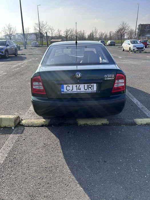 Autoturism Skoda Octavia
