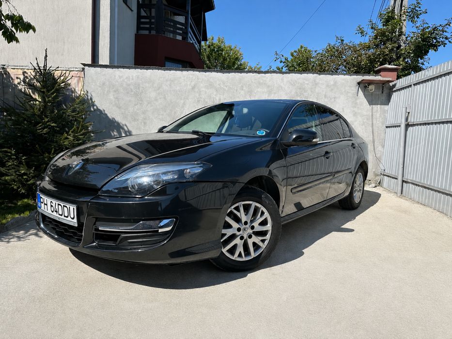 Renault Laguna,1.5 Dci 2014 DubluClimatronic Geamuri Electrice!