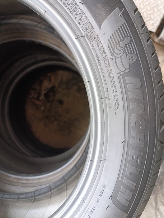 Anvelope de vara noi 205 55 17 Michelin dot 2024