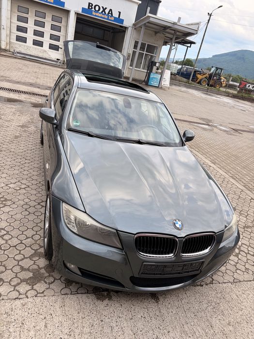 BMW seria3,e90 2009 euro5
