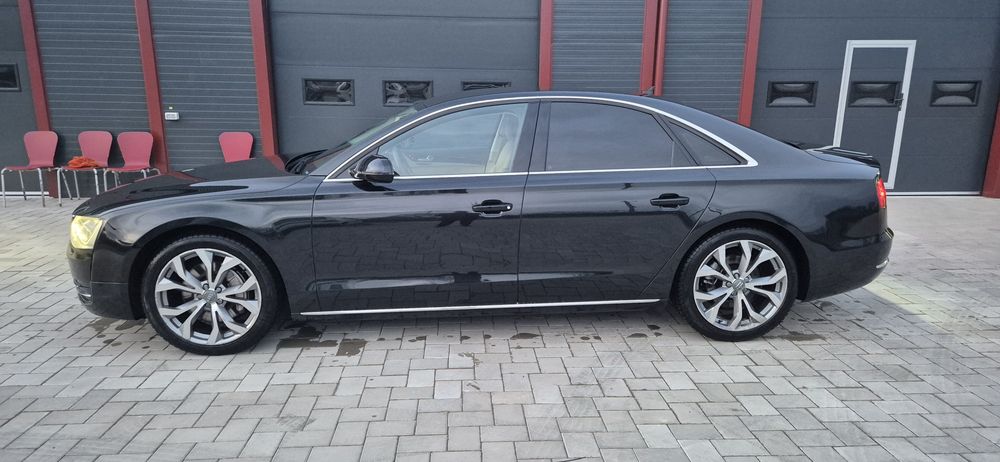 Audi A8 D4 30 Tdi Matrix Soft Close