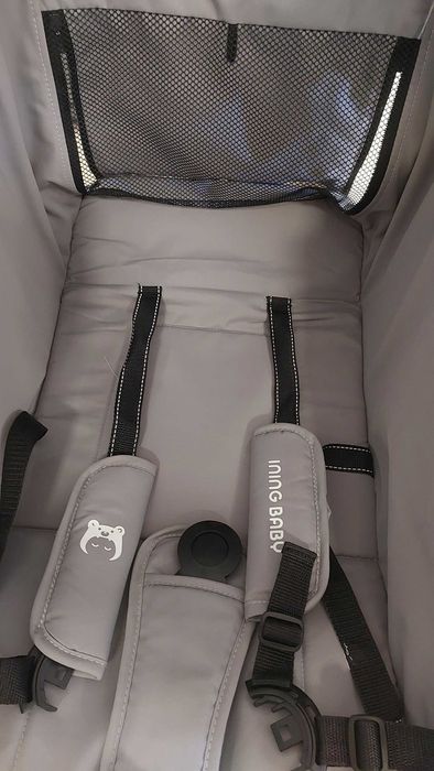 Коляска Loli Baby (складывается как чемодан) — почти новая!