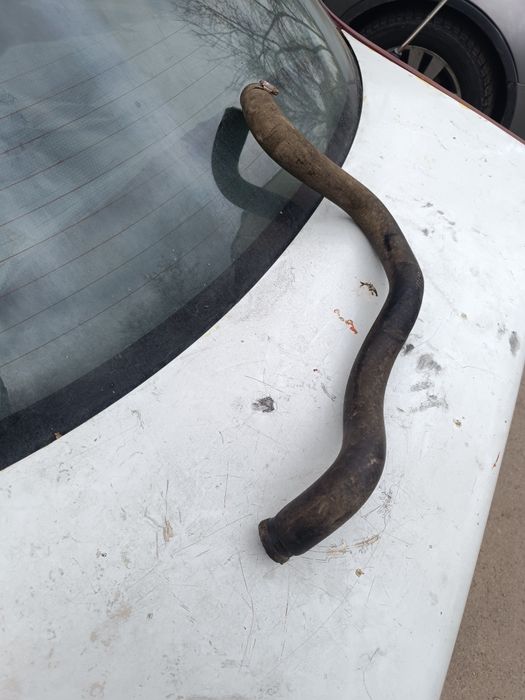 Патрубок печки nissan primera p10