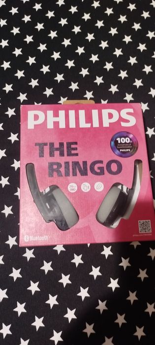 Căști wireless Philips the ringo