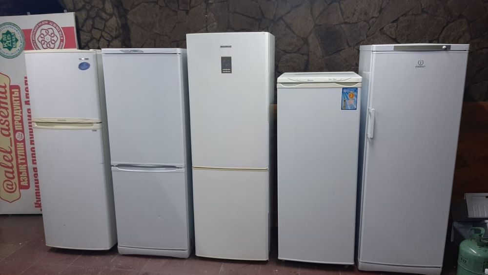 Ремонт Холодильников,Морозильников,Хол.Витрин в Караганде