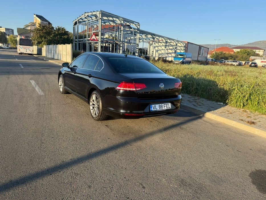 Volkswagen Passat B8 2019