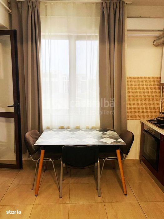 Centru - Palas Mall, 2 camere modern, mobilat si utilat