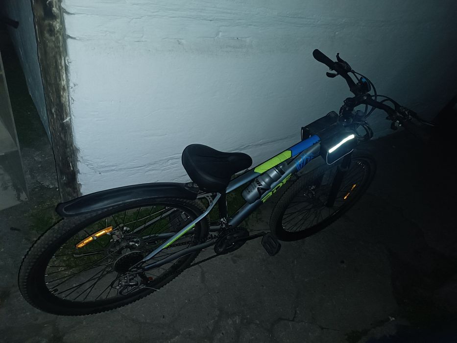 Продам велописед новый