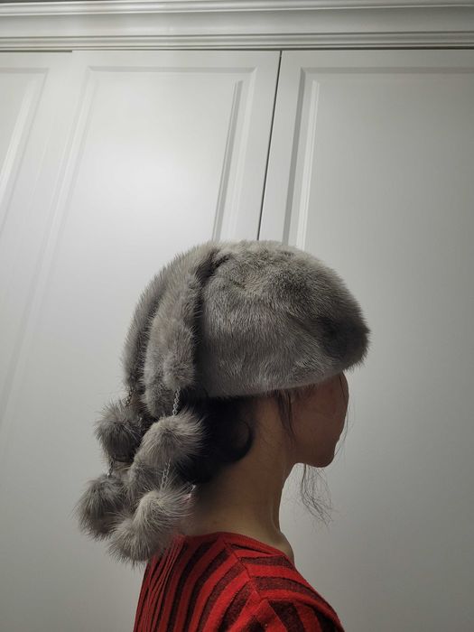 Продам шапки норковые