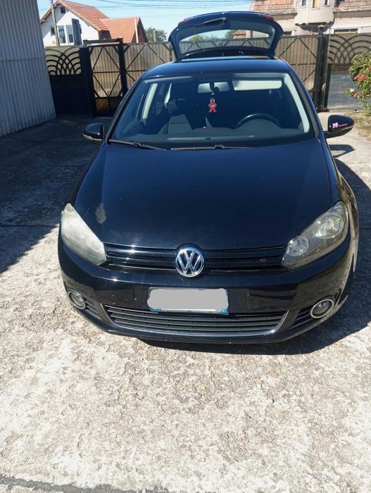 VOLKSWAGEN Golf 2010 — imagine 5