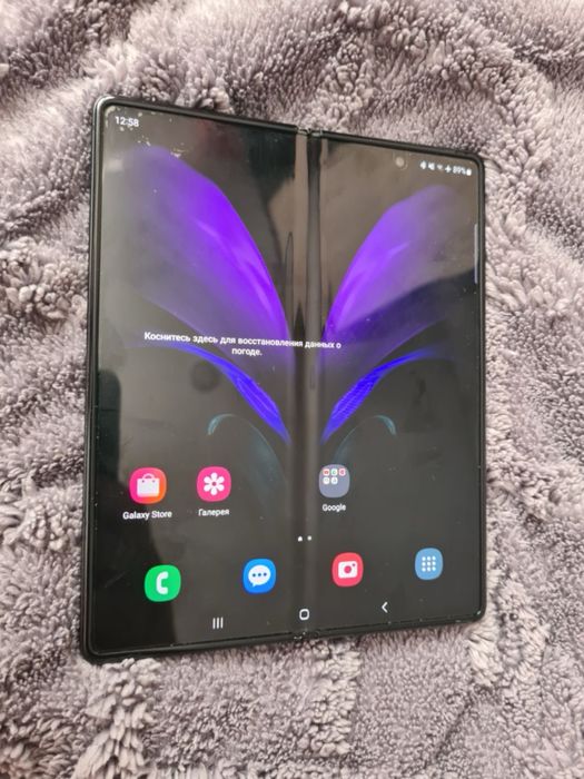Z fold 2 512 gb продажа срочно