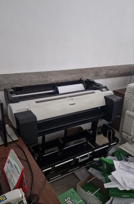 Плоттер Canon imagePROGRAF TM-300