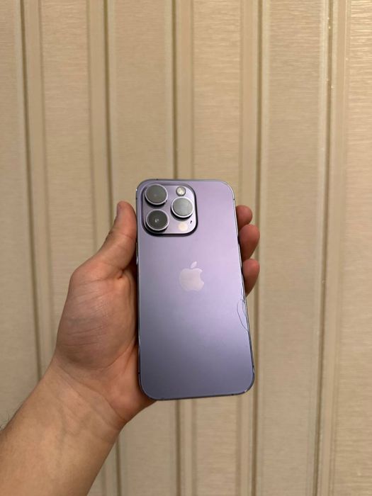 Iphone 14 pro 256/80