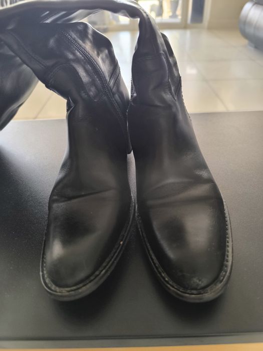 Ботуши Batta естествена кожа