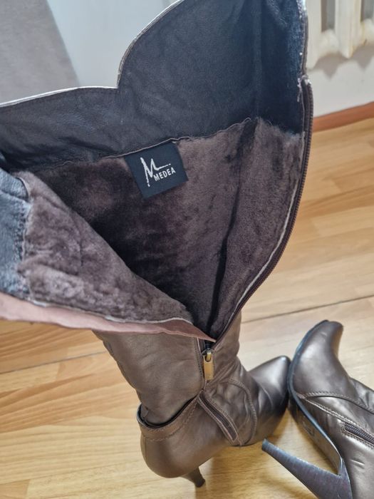 Продам сапоги зимние 35 размер