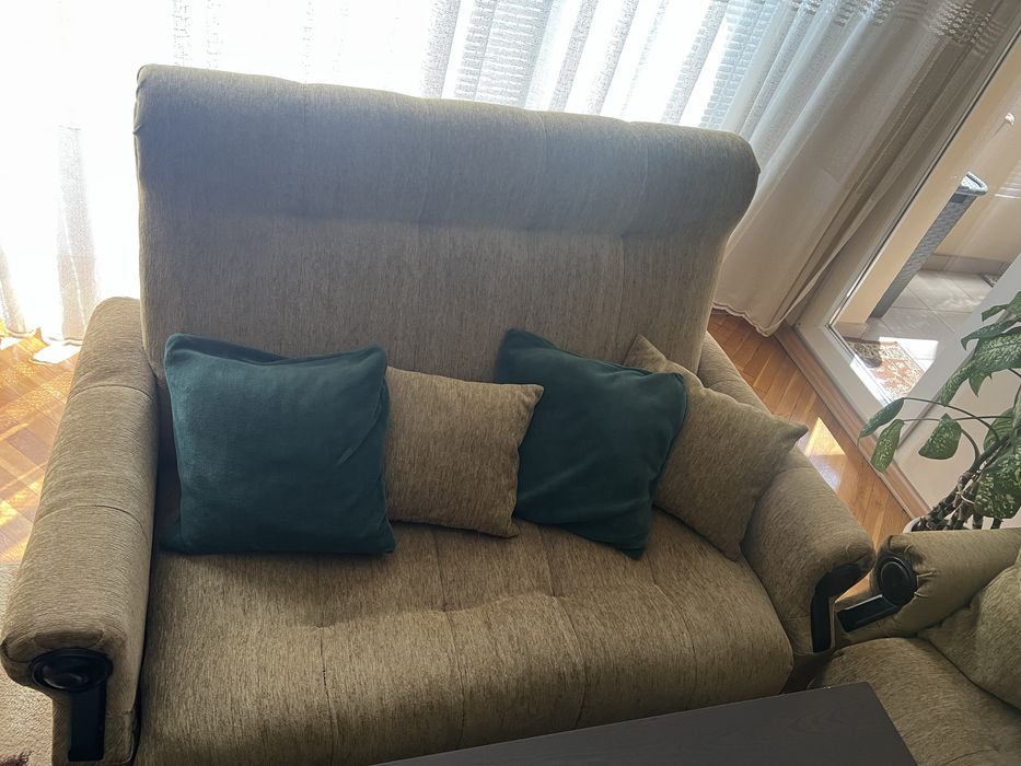 Холна гарнитура от 4 части