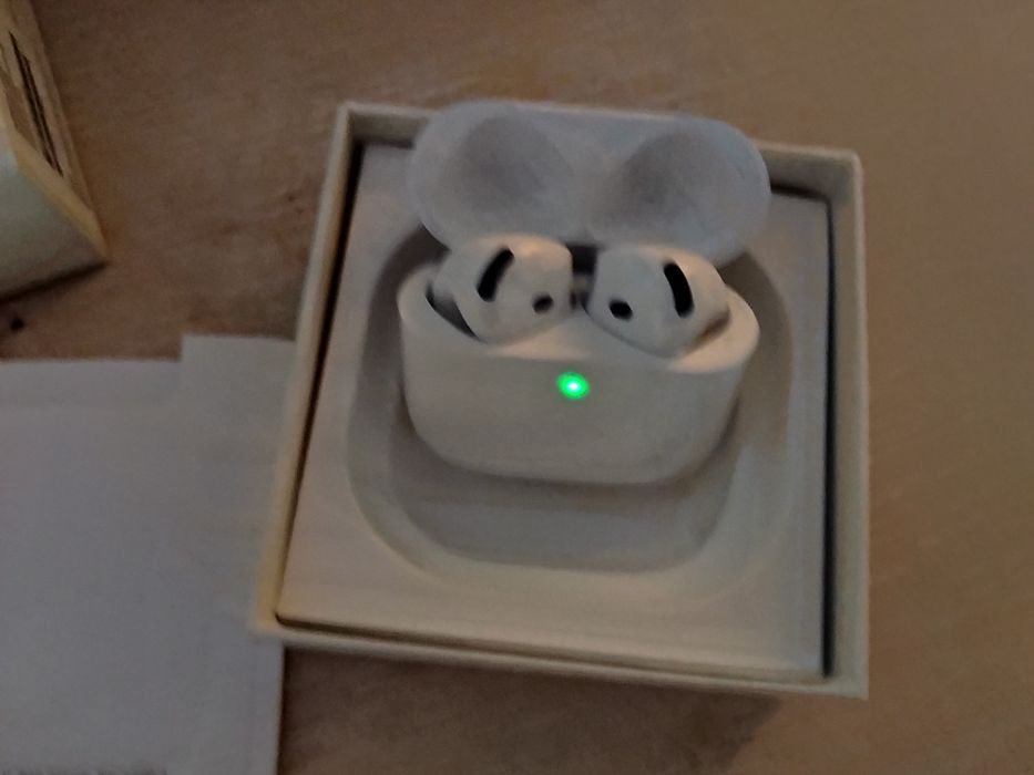 Airpods наушники