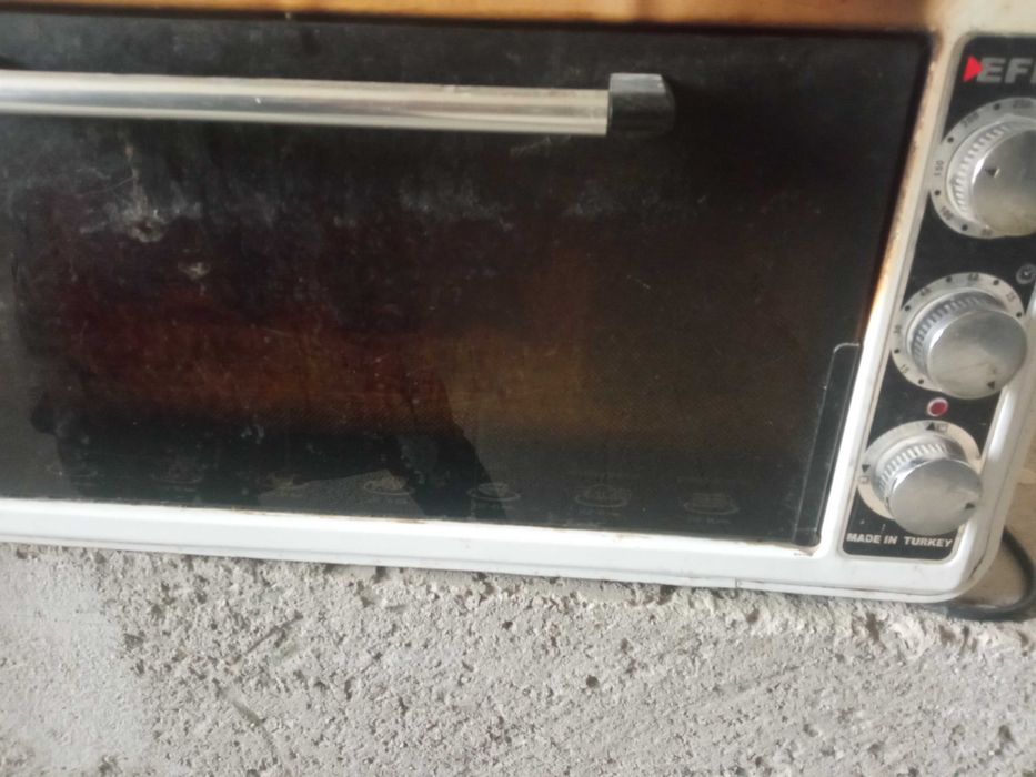 Продается печь,марка EFDA