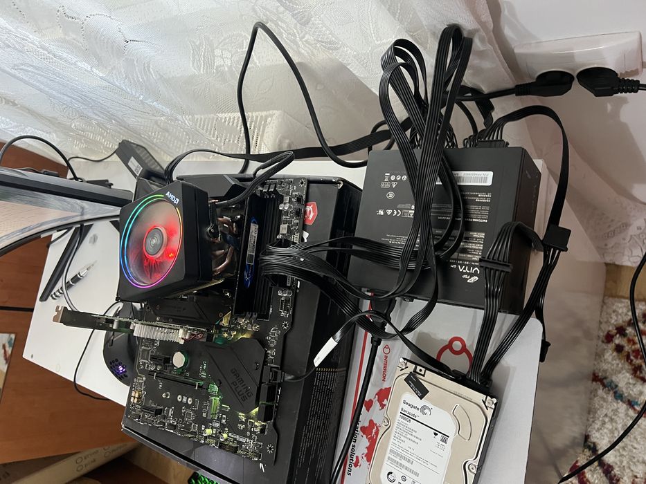 Sursa Alimentare PC - FSP VITA GM 650w - Modulara