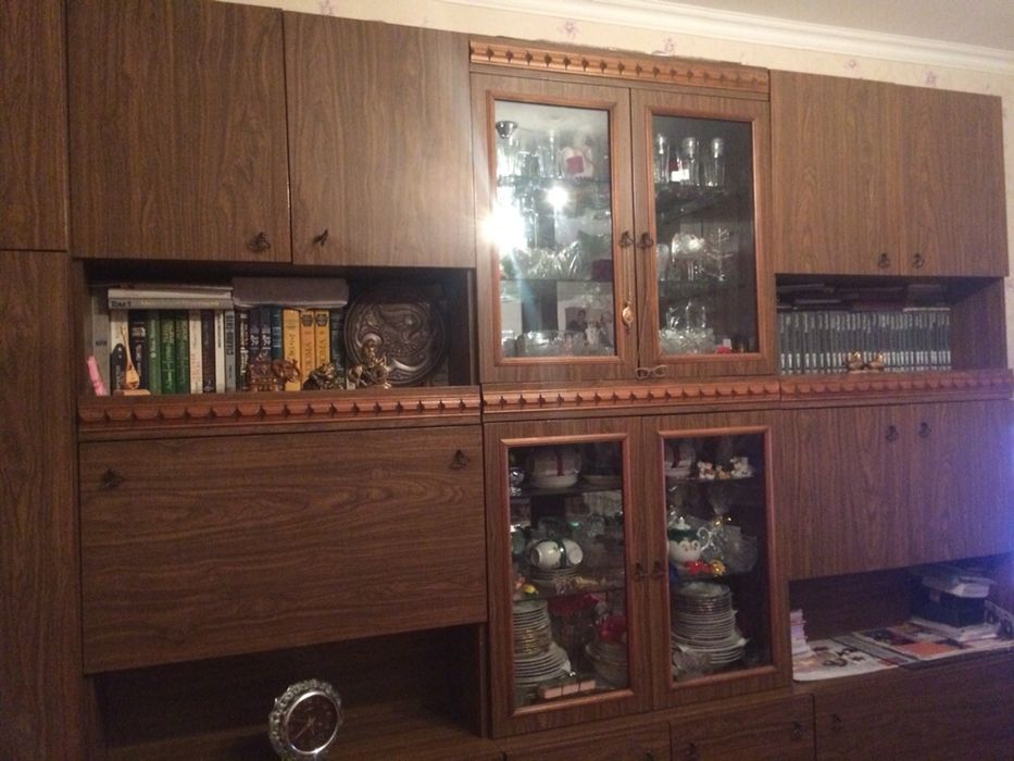 Продается шкаф-стенка