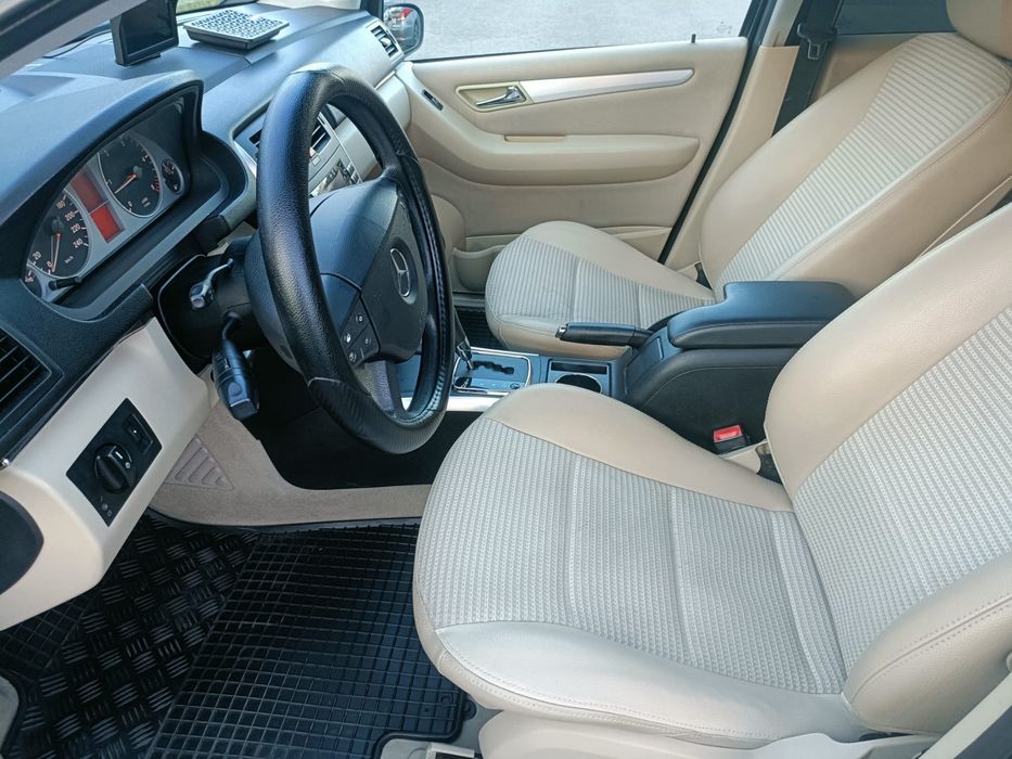 Mercedes Benz B 180 Automata