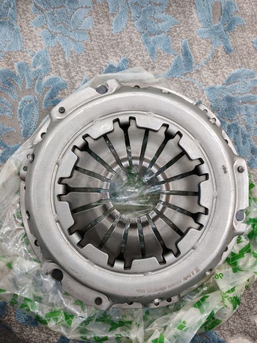 Ларгуске диск Цепление корзинасымен