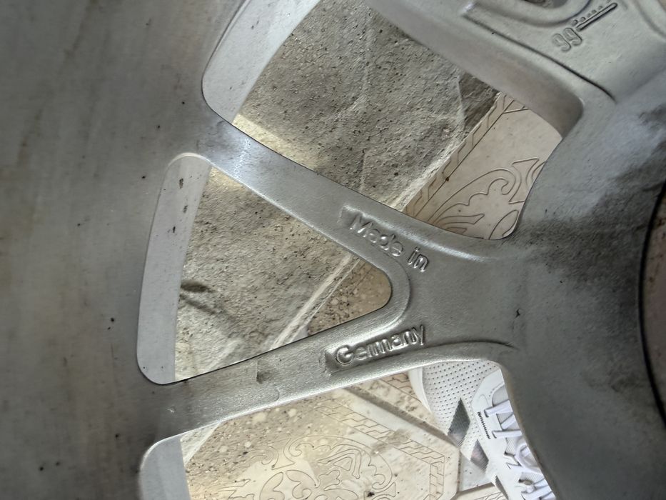 Диски BBS RS оригинал R17