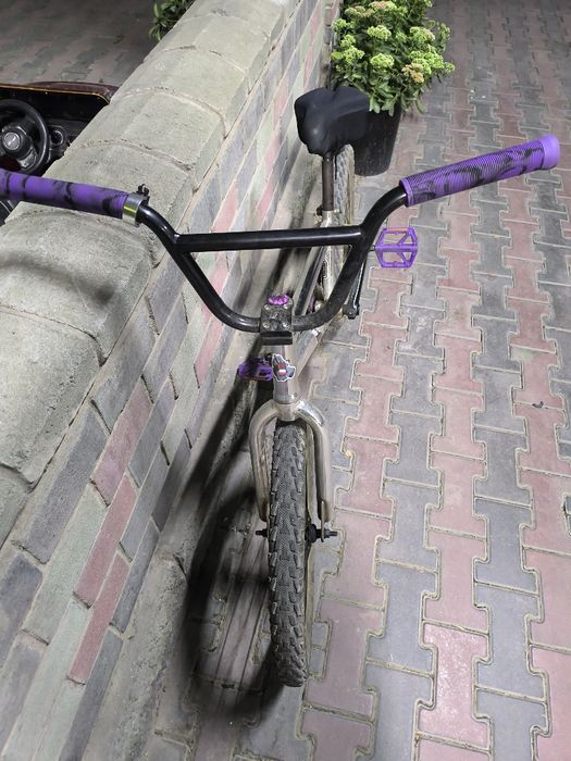 Продам BMX в хорошем состоянии