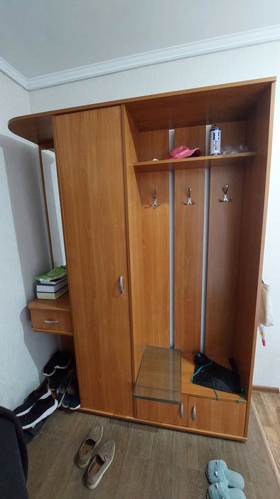 Шкаф для верх вещей