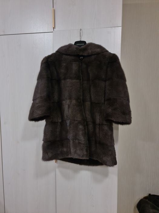 Продам норковую шубу