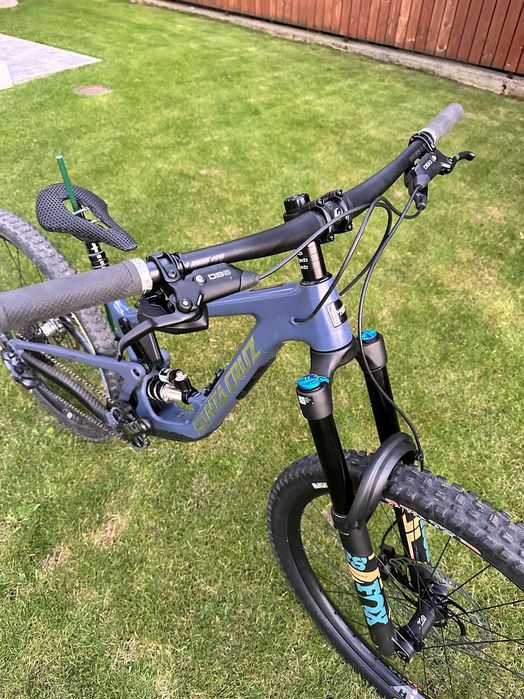 Vand bicicleta Santa Cruz Megatower CC V1, Size M, 29