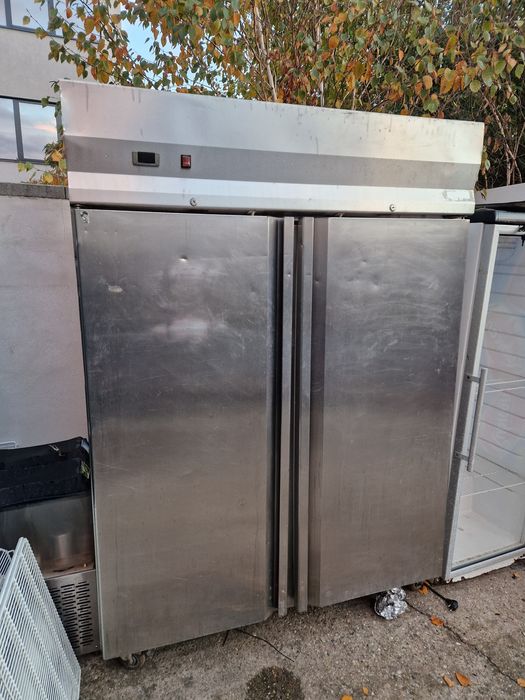 Masa rece blat inox, masa rece 2,3,4 usi