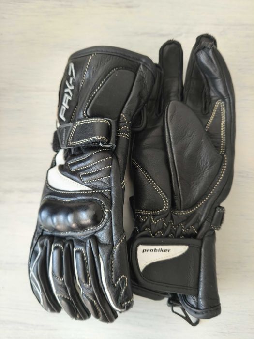 Дамски ръкавици за мотор