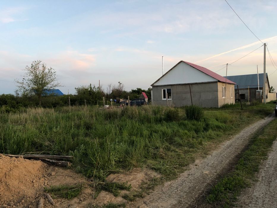 Земельный участок