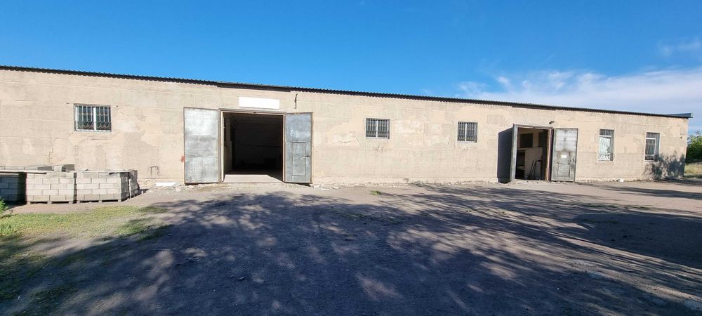 Продам капитальные здания