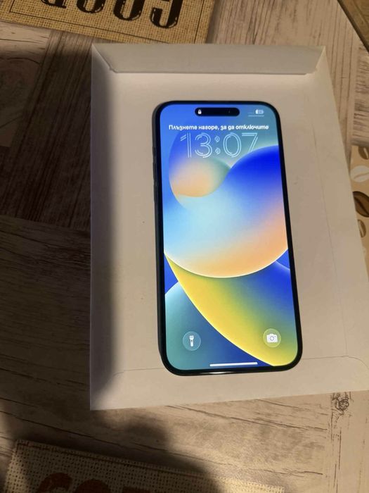 Iphone 15 Plus Black 128GB