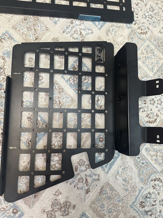 Полки для  mitsubishi pajero 4